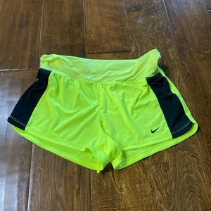 Nike dry fit athletic shorts